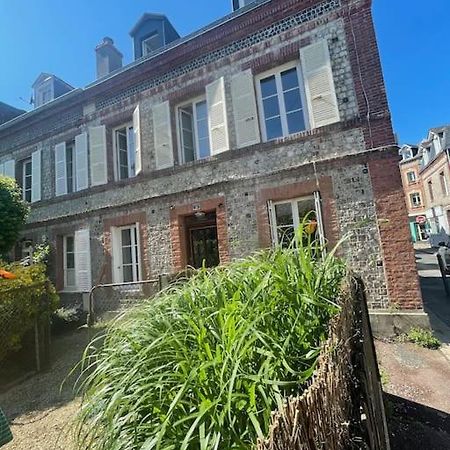 Jolie Maison Avec Jardin A 100M De La Plage Villa Etretat Exterior photo